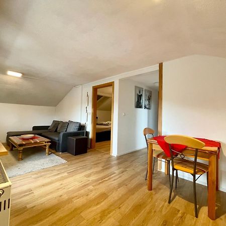 Basis 8 Appartement Kussaberg Buitenkant foto