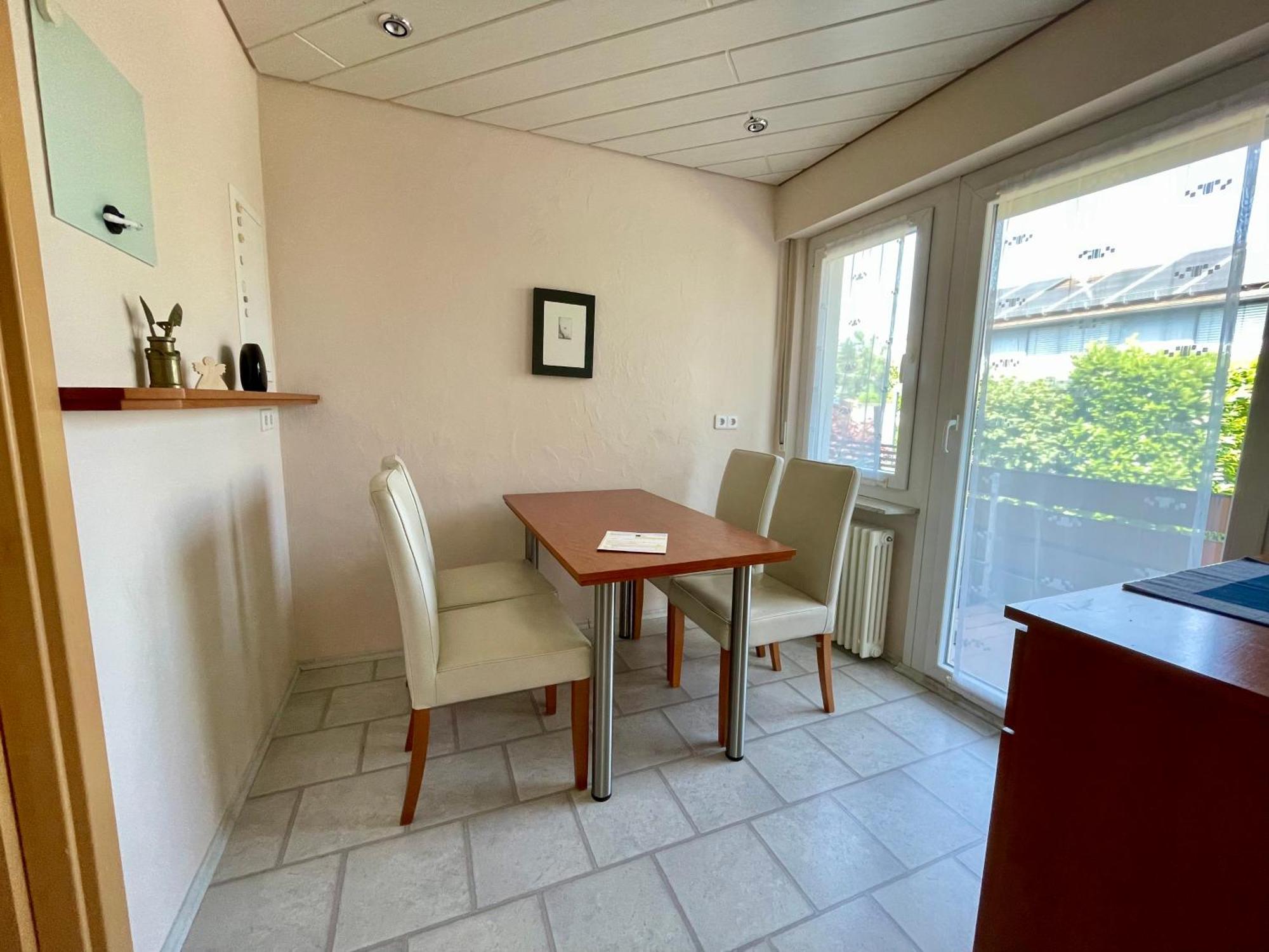 Basis 8 Appartement Kussaberg Buitenkant foto