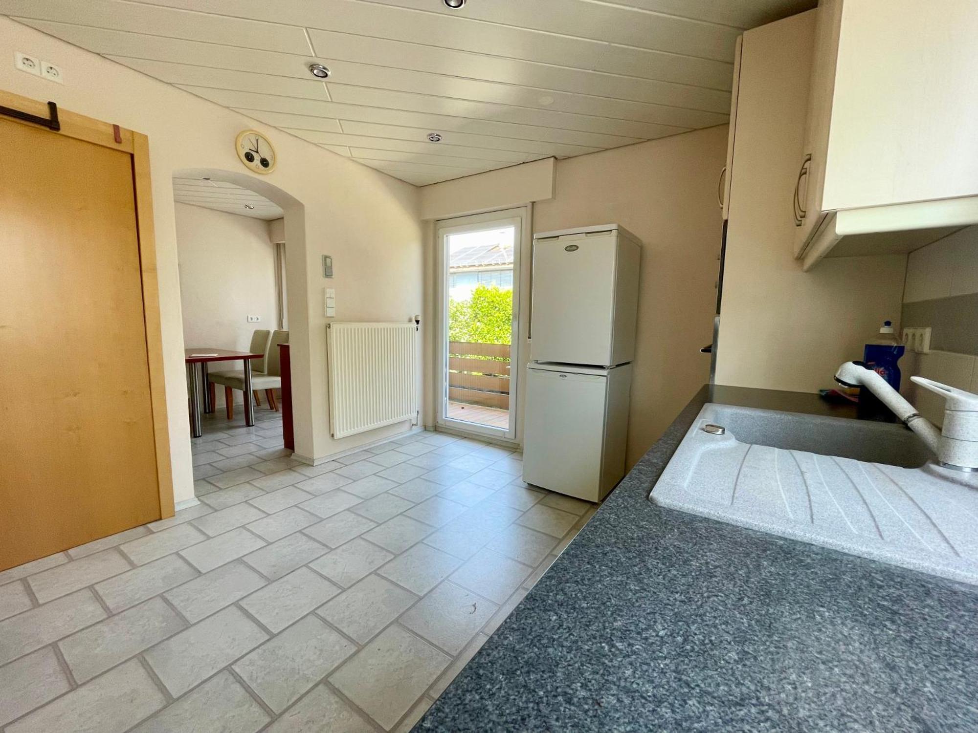Basis 8 Appartement Kussaberg Buitenkant foto
