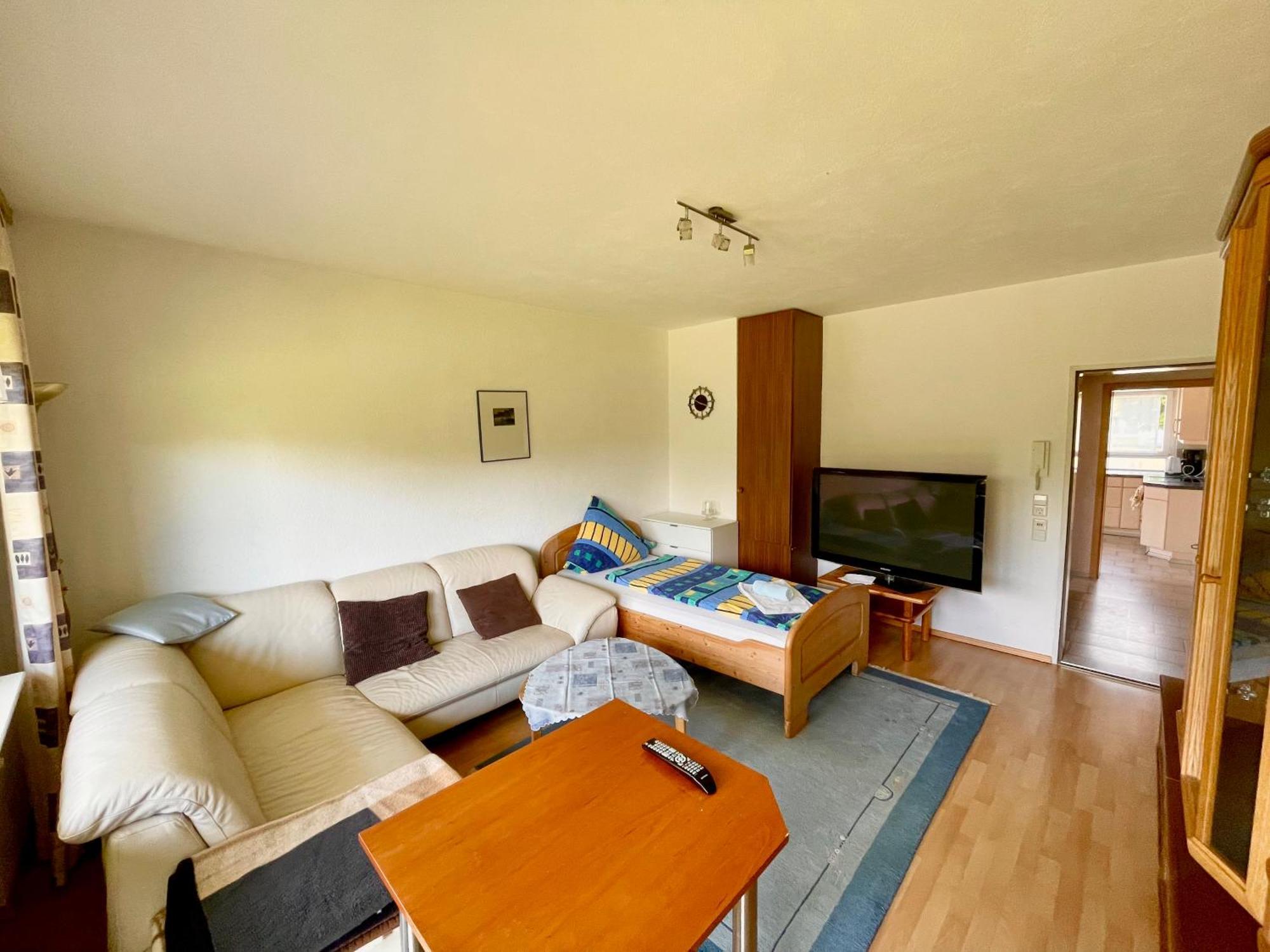 Basis 8 Appartement Kussaberg Buitenkant foto