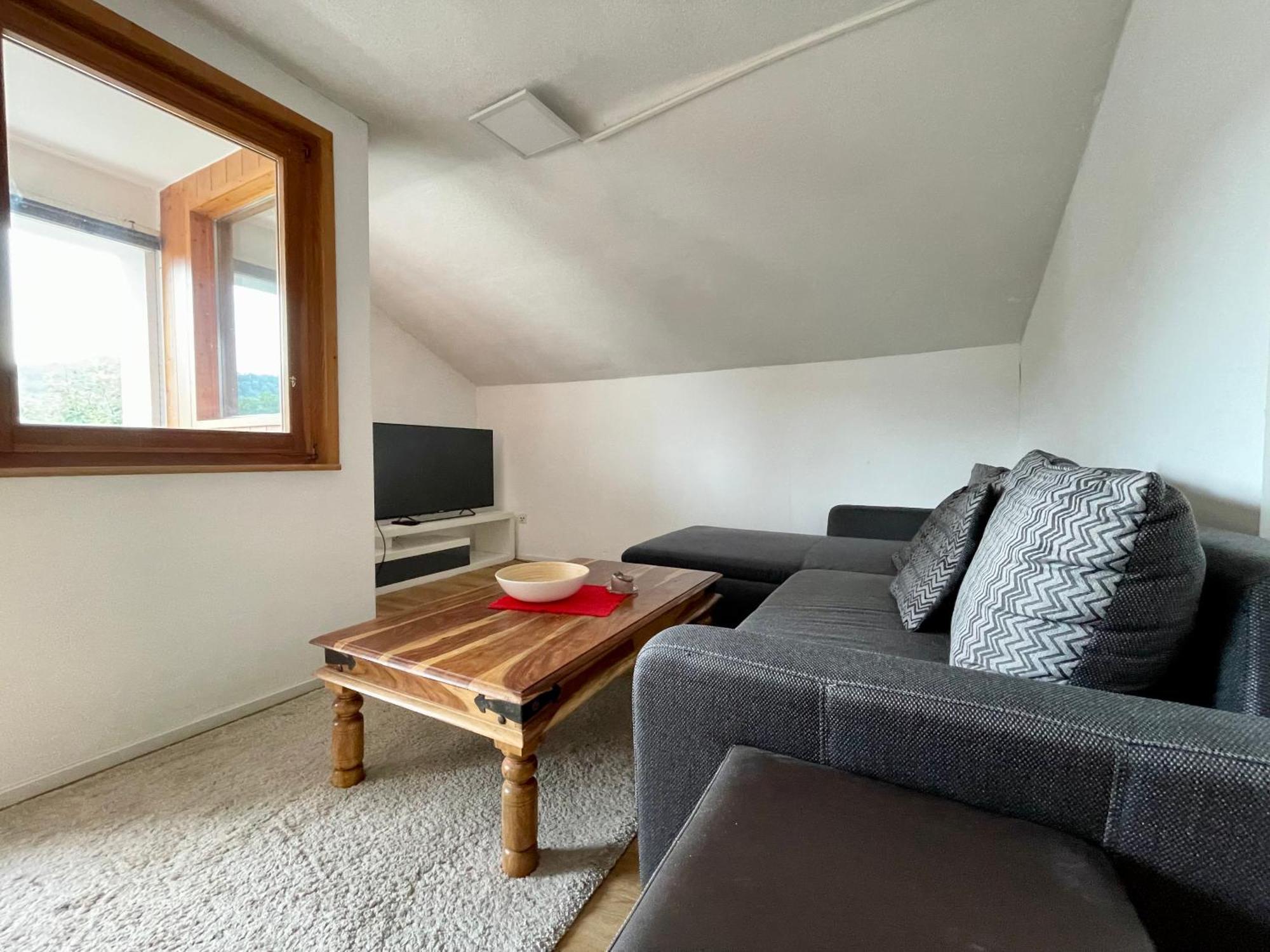 Basis 8 Appartement Kussaberg Buitenkant foto
