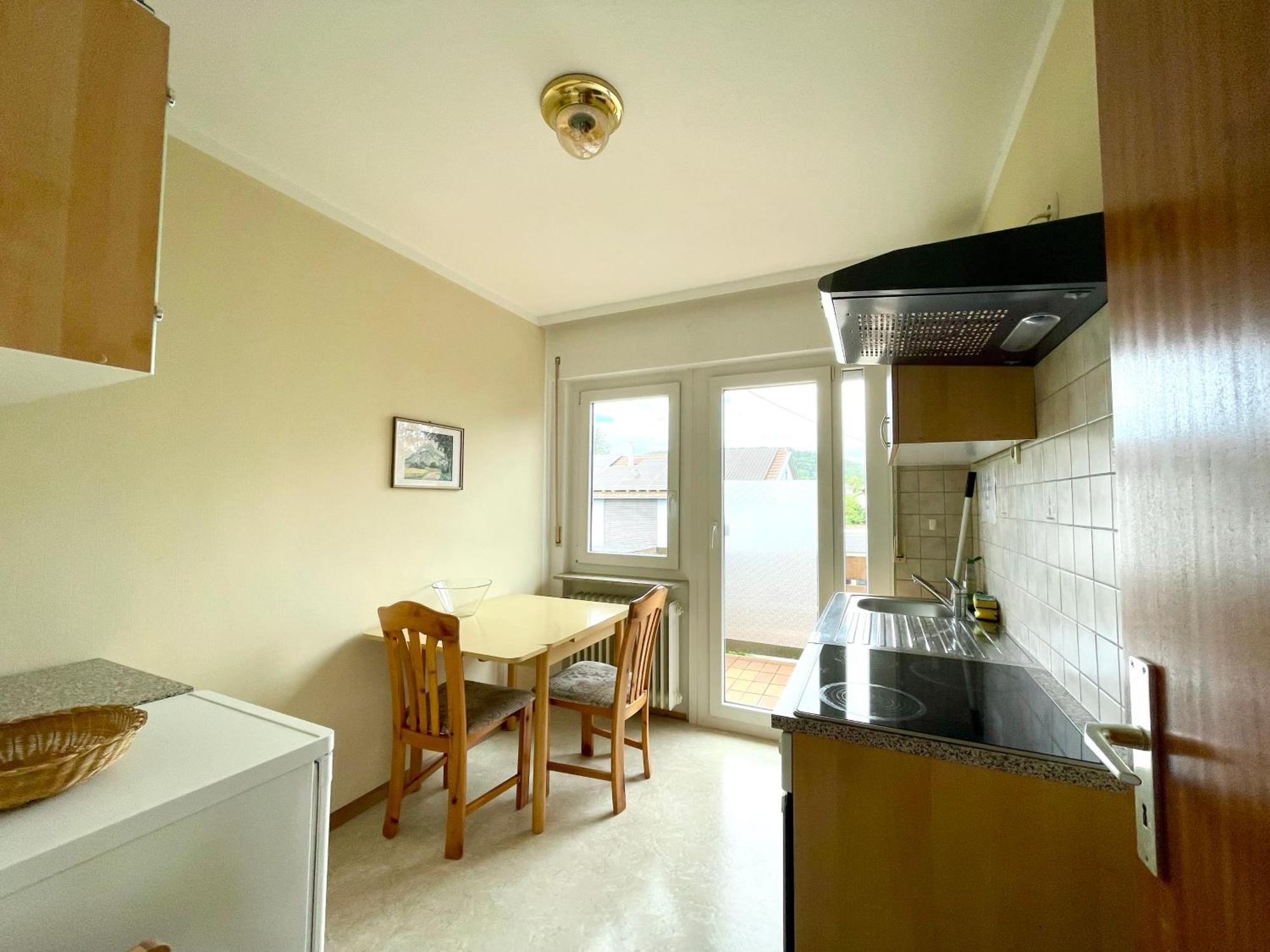 Basis 8 Appartement Kussaberg Buitenkant foto