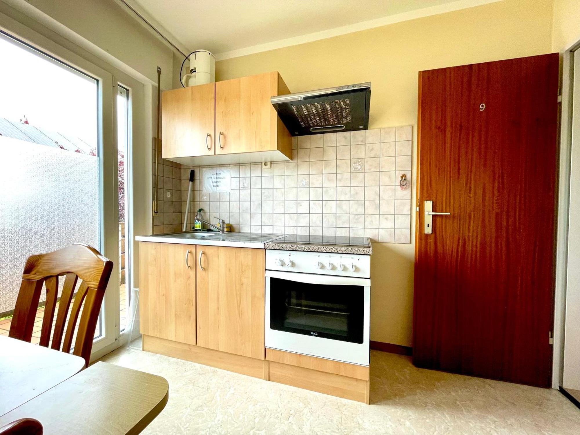 Basis 8 Appartement Kussaberg Buitenkant foto