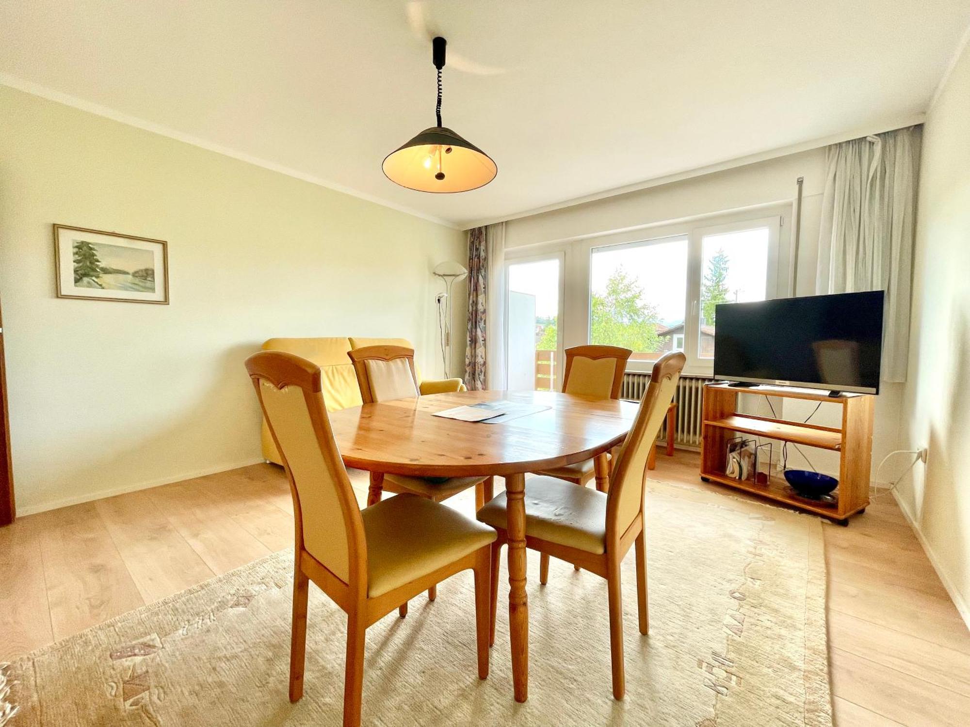 Basis 8 Appartement Kussaberg Buitenkant foto