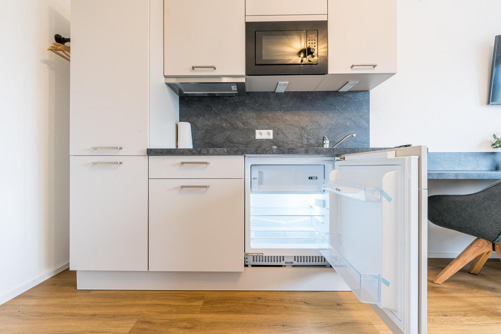 Basis 8 Appartement Kussaberg Buitenkant foto