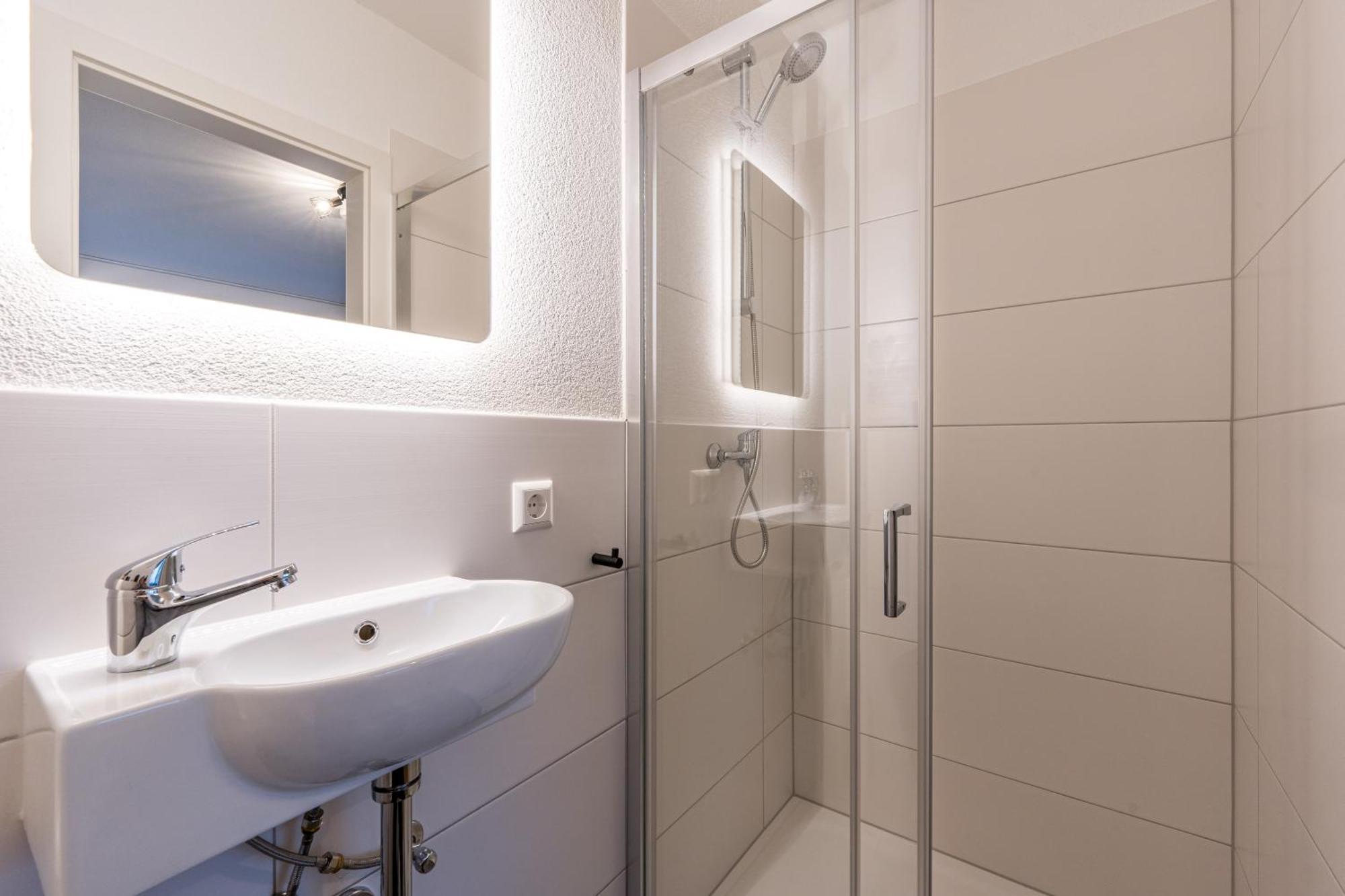 Basis 8 Appartement Kussaberg Kamer foto