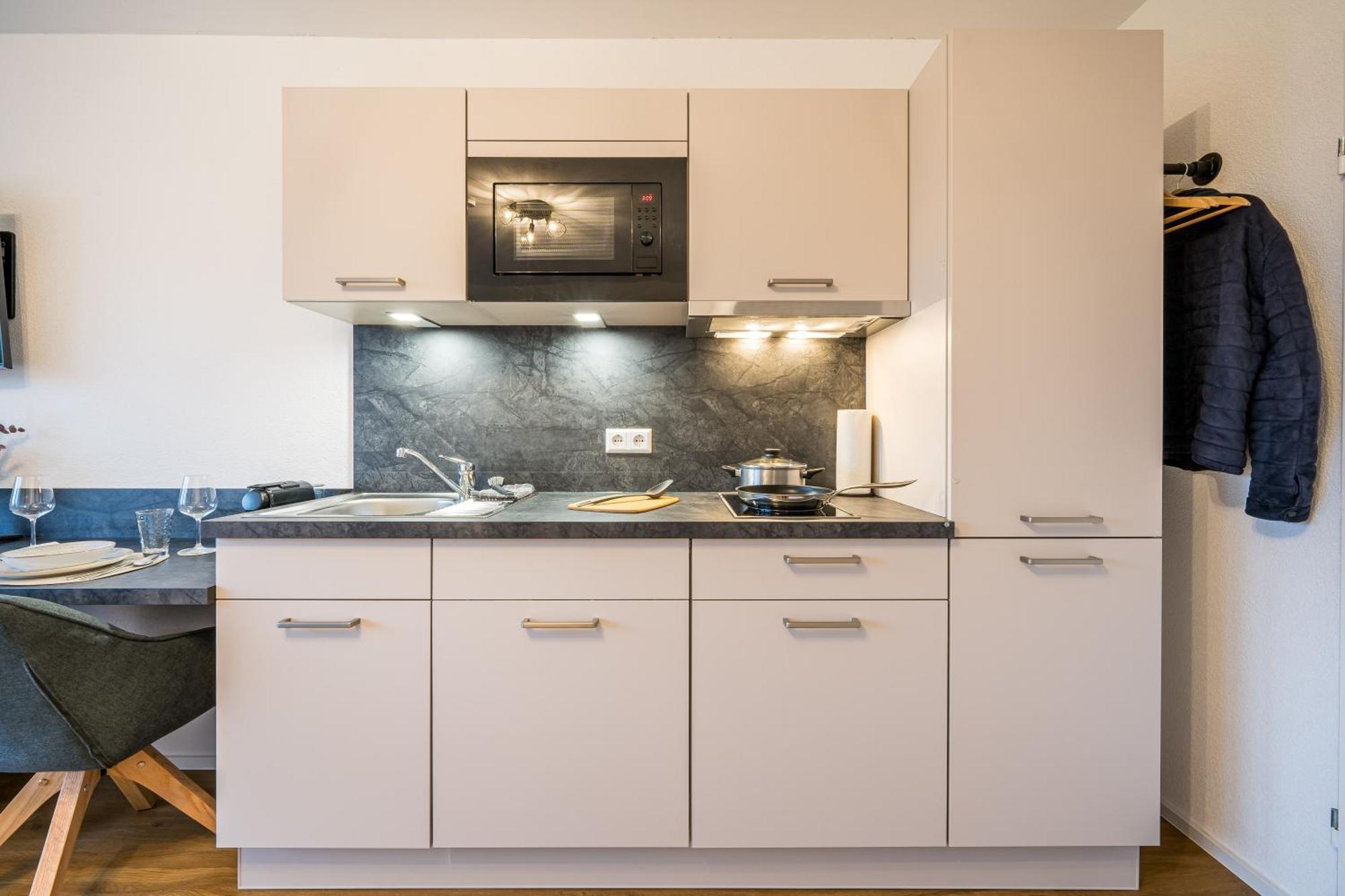Basis 8 Appartement Kussaberg Kamer foto