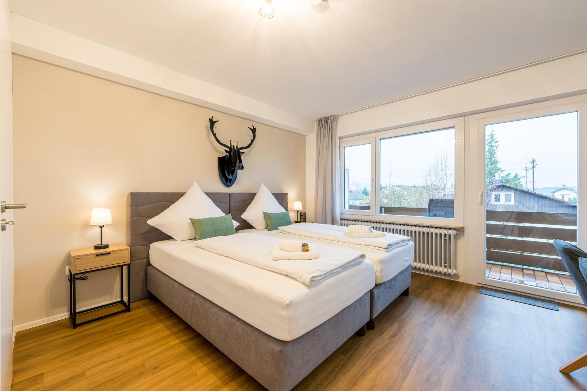 Basis 8 Appartement Kussaberg Kamer foto