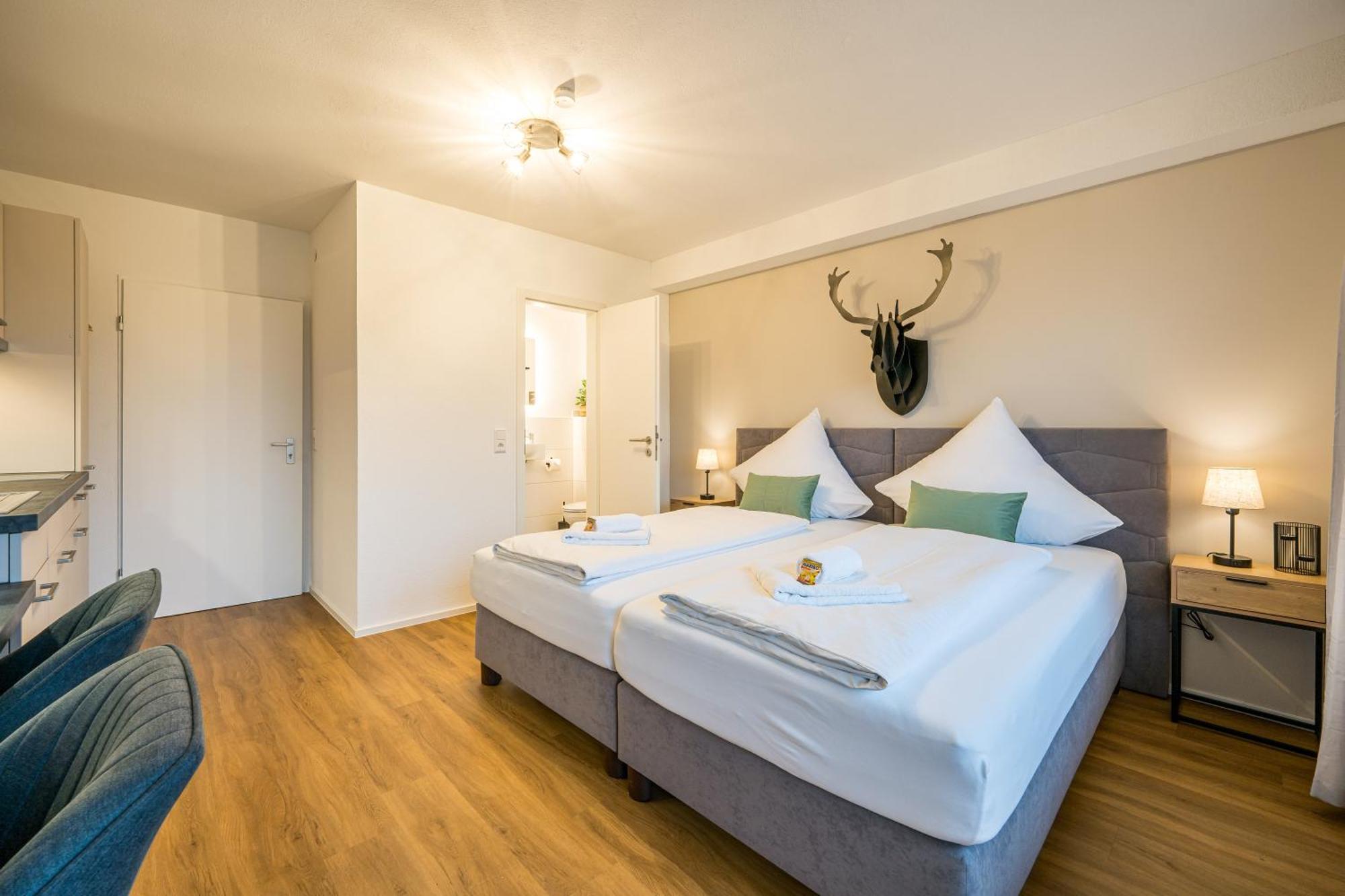 Basis 8 Appartement Kussaberg Kamer foto