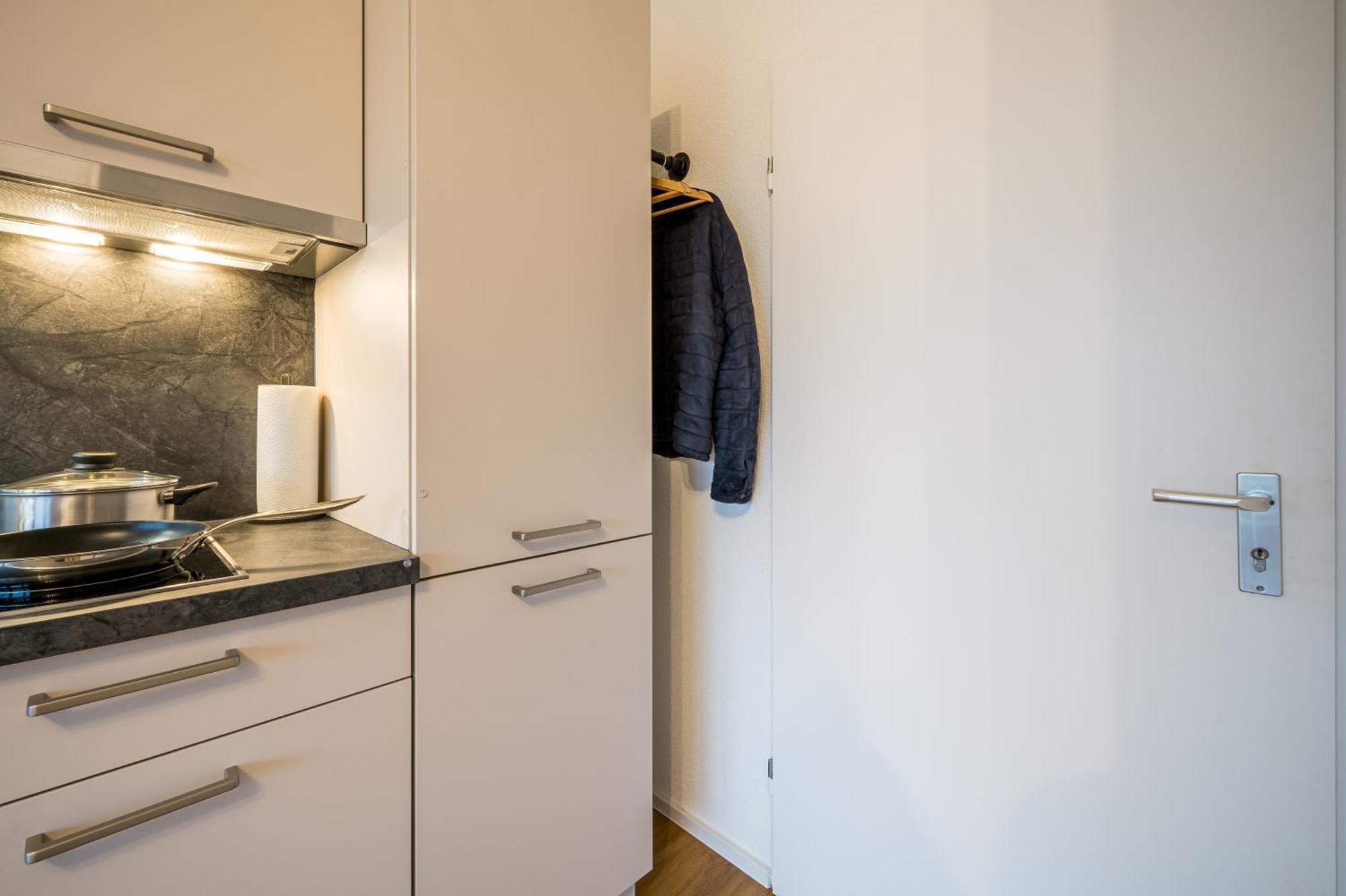 Basis 8 Appartement Kussaberg Kamer foto