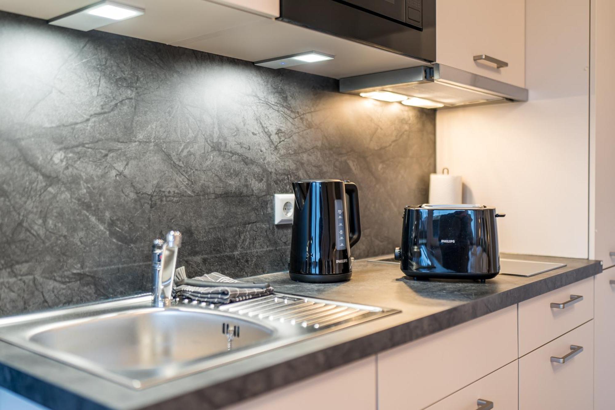 Basis 8 Appartement Kussaberg Buitenkant foto