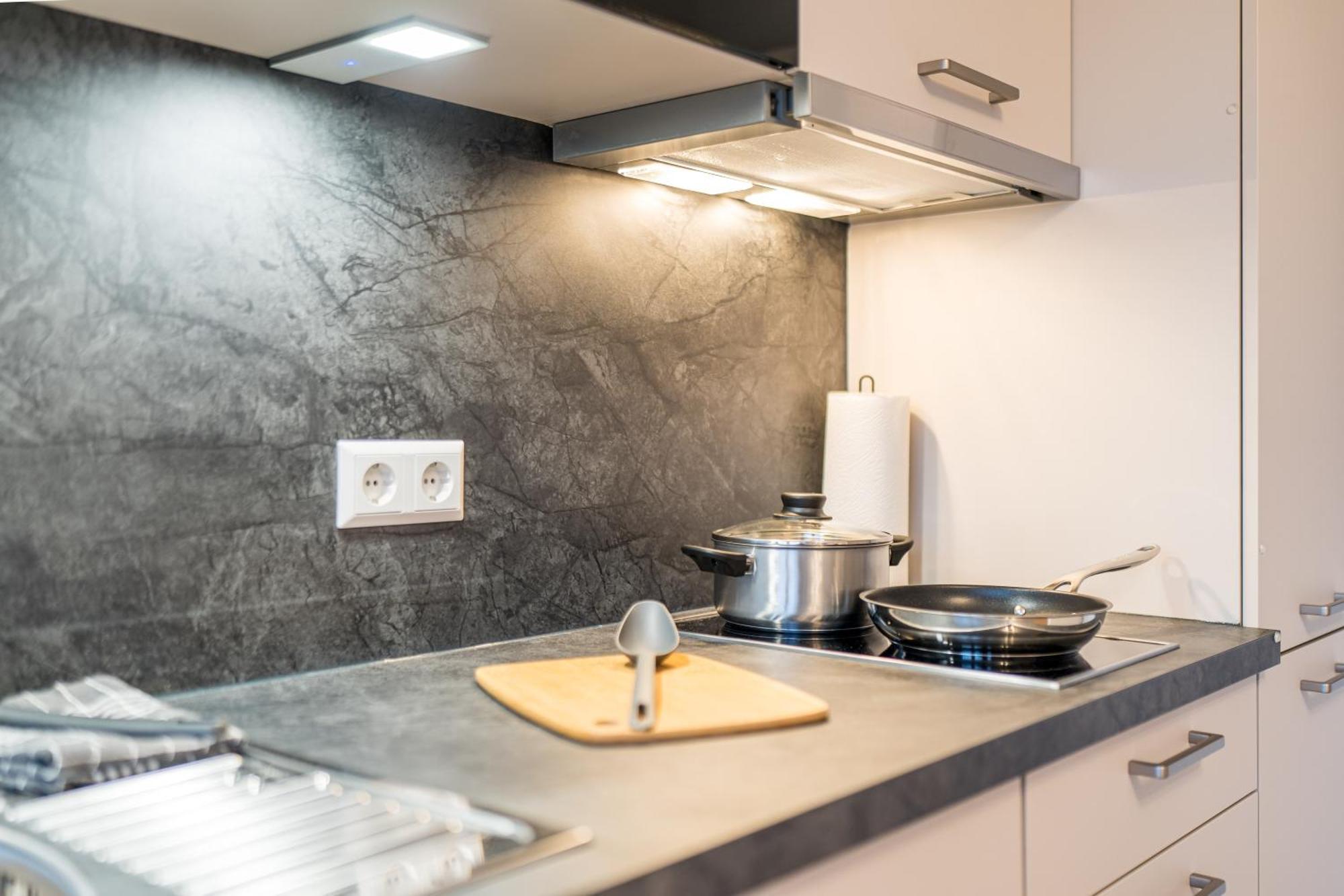 Basis 8 Appartement Kussaberg Kamer foto