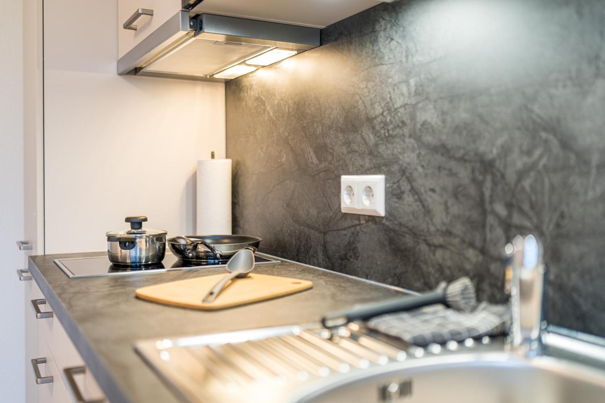 Basis 8 Appartement Kussaberg Kamer foto