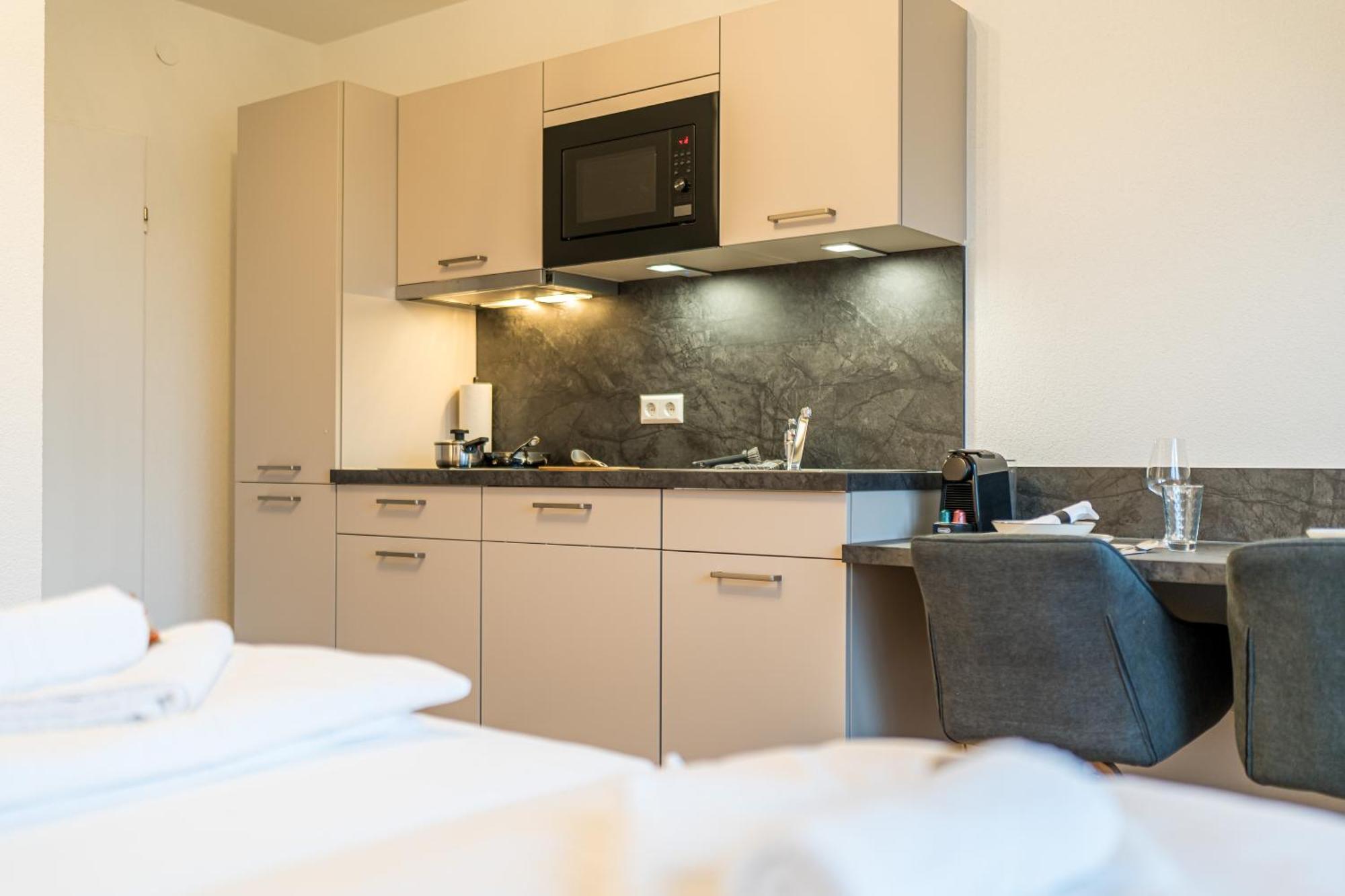 Basis 8 Appartement Kussaberg Kamer foto