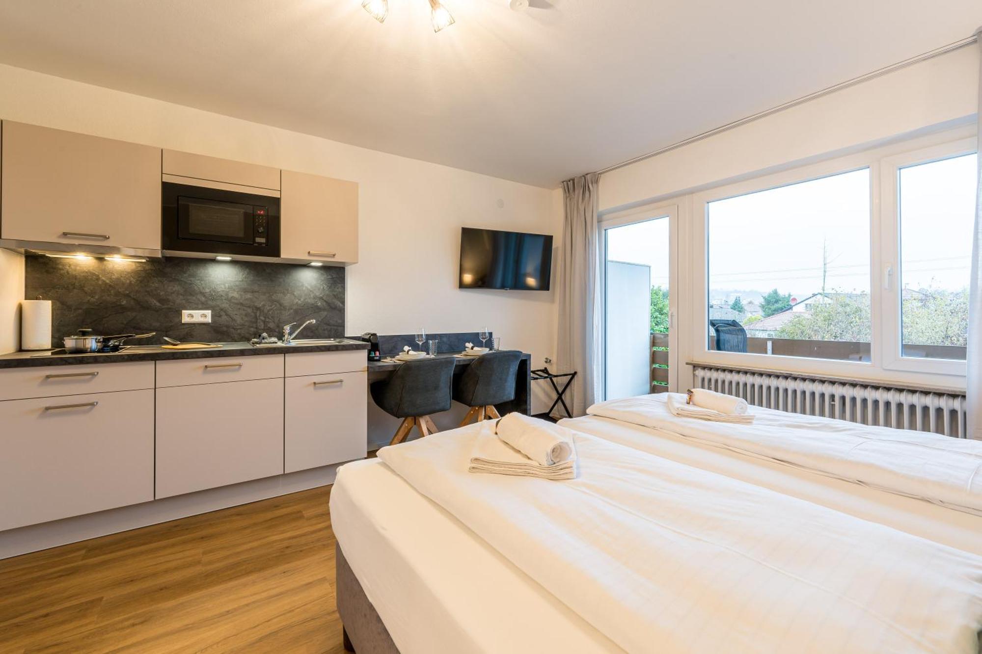 Basis 8 Appartement Kussaberg Buitenkant foto