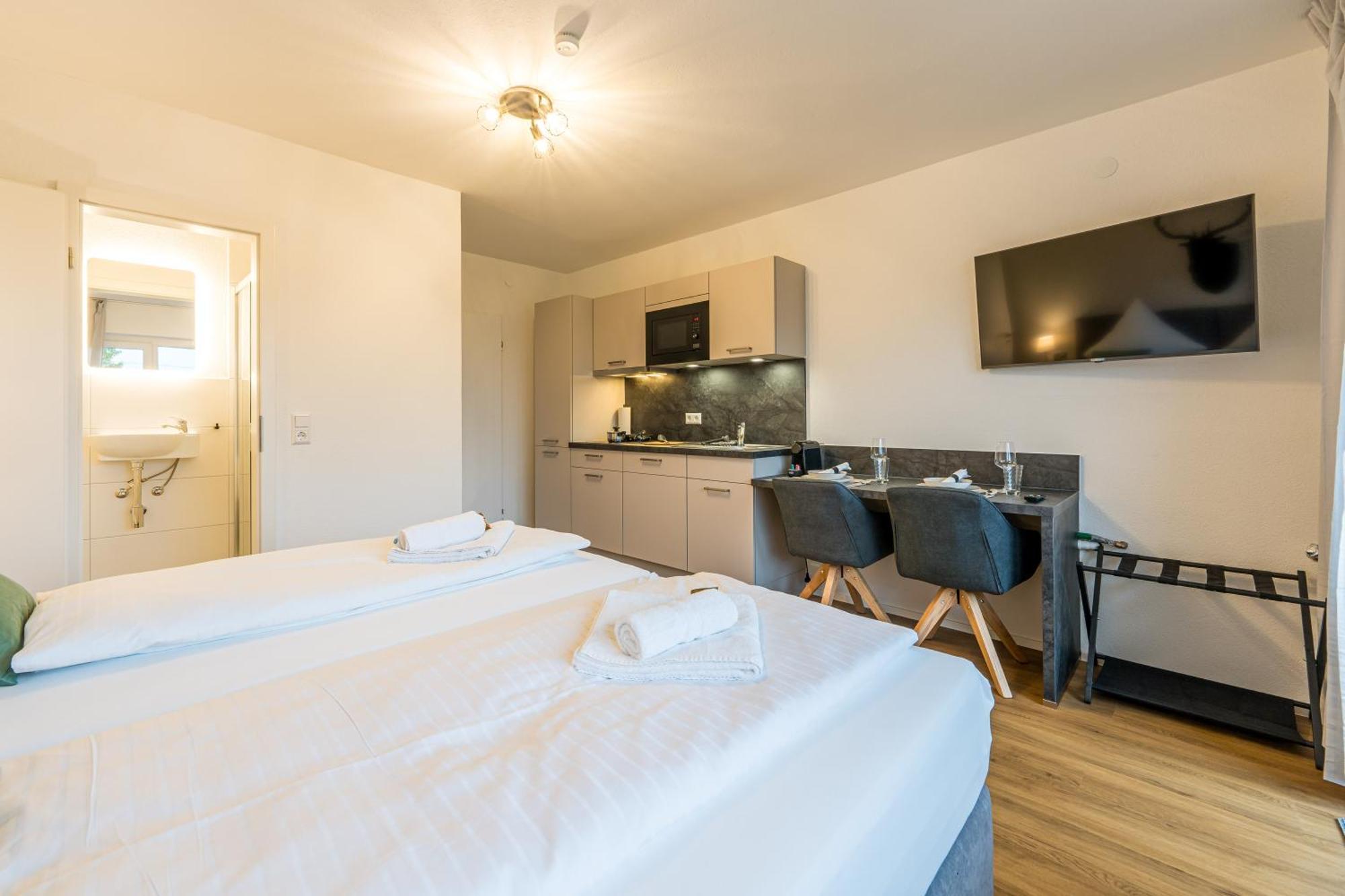 Basis 8 Appartement Kussaberg Buitenkant foto