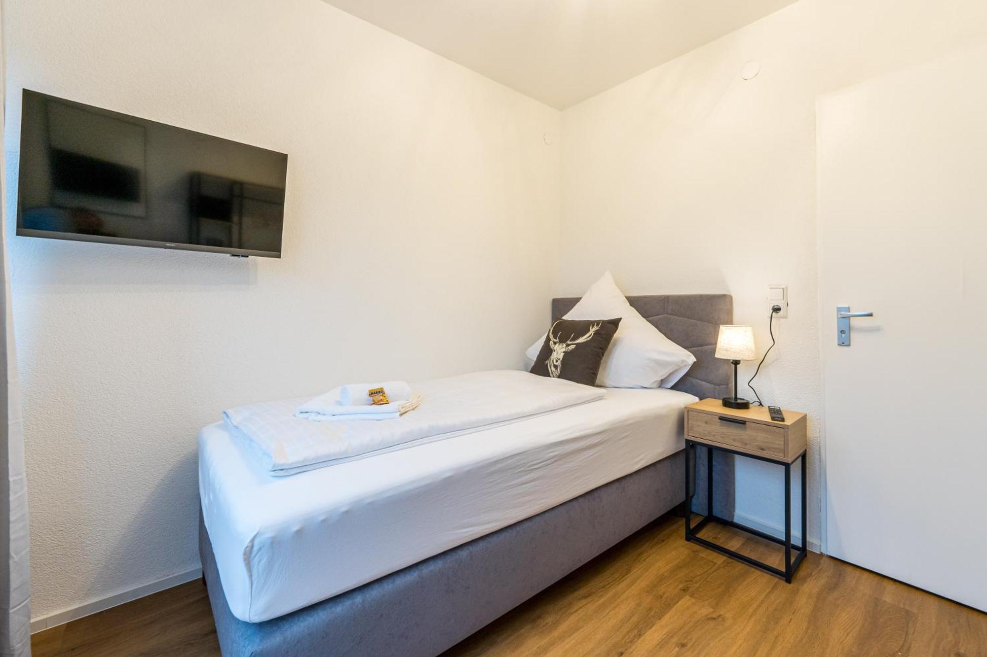 Basis 8 Appartement Kussaberg Kamer foto