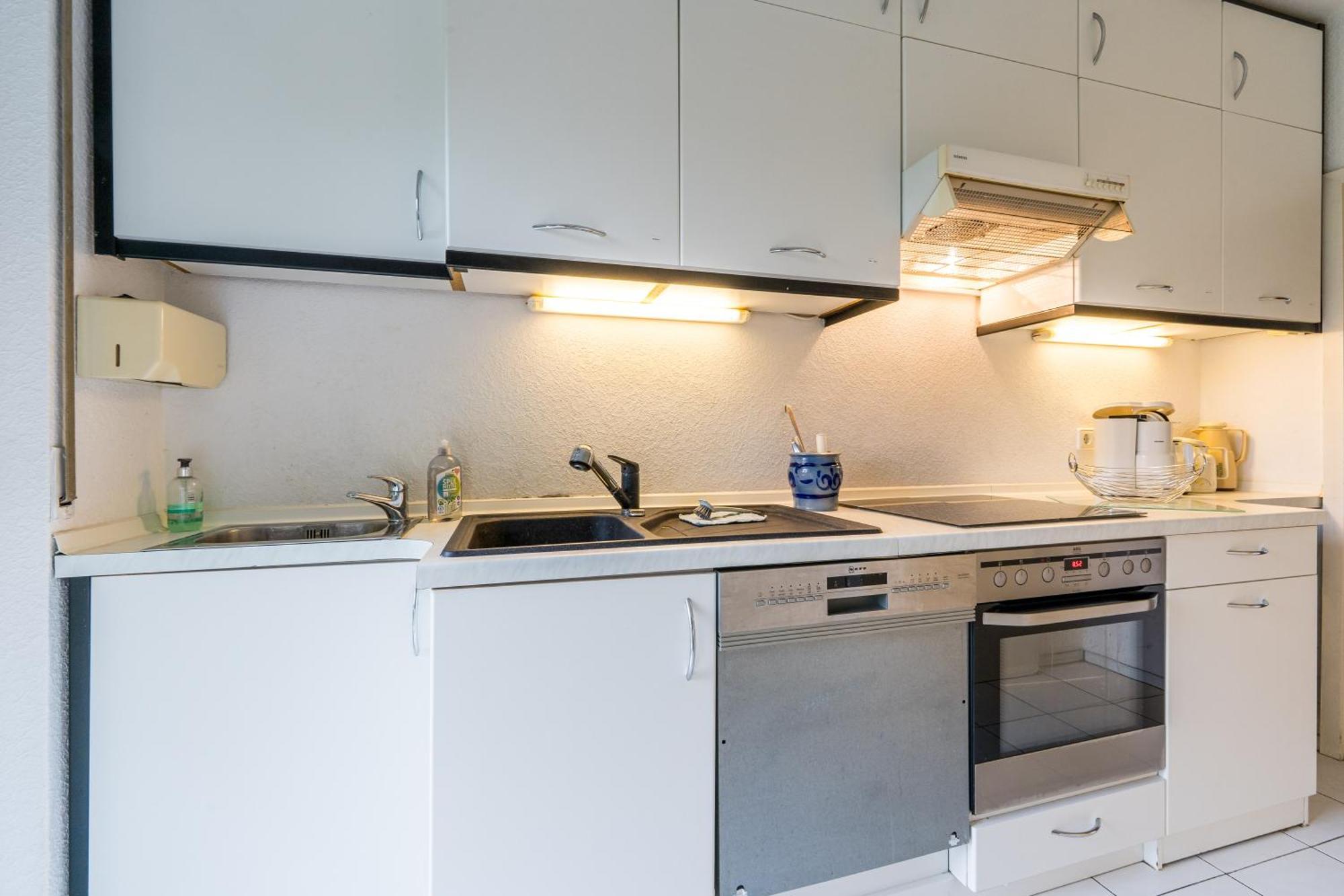Basis 8 Appartement Kussaberg Buitenkant foto