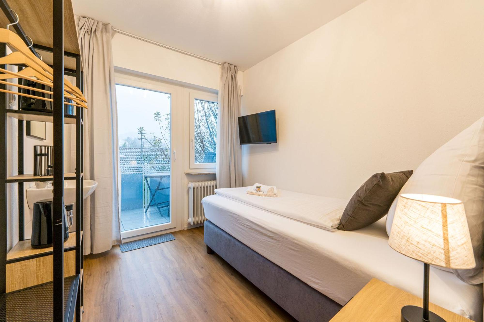 Basis 8 Appartement Kussaberg Kamer foto