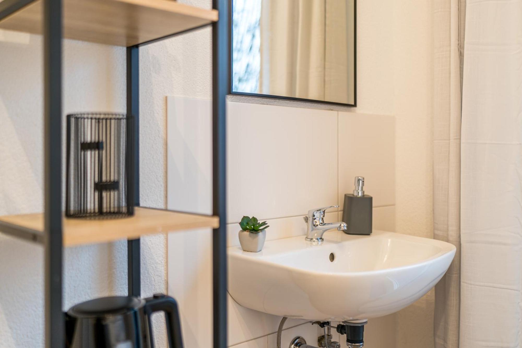 Basis 8 Appartement Kussaberg Buitenkant foto