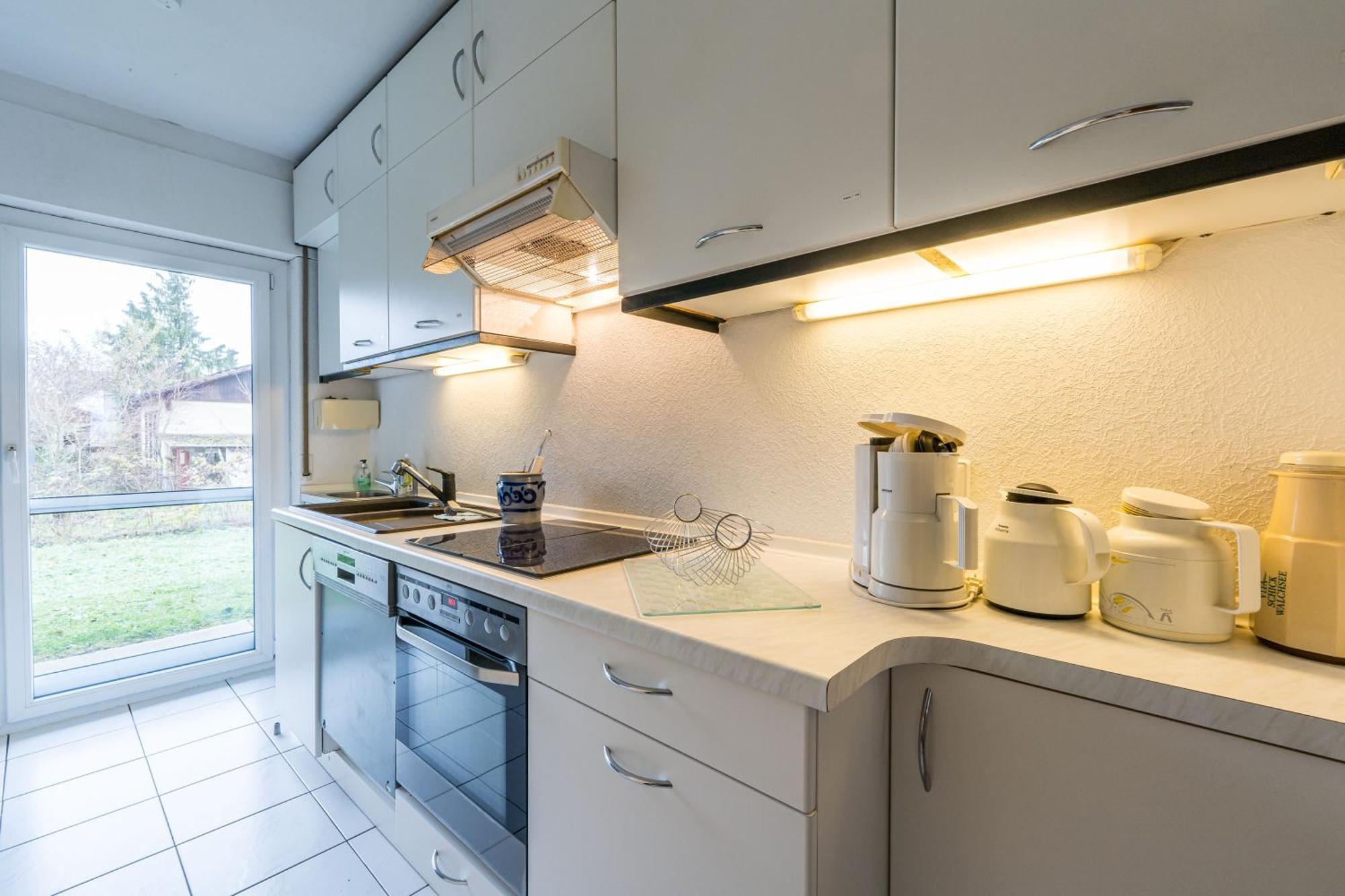 Basis 8 Appartement Kussaberg Buitenkant foto